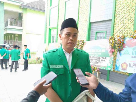 Bambang-Bayu Gugat Hasil Pilwali Blitar, Mas Ibin : Kalau Dipanggil Saya Siap Foto BeritaJatim.com
