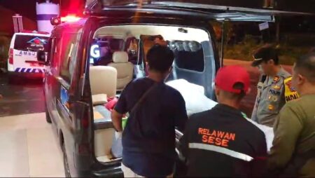 Adik Tusuk Kakak Hingga Tewas, Diduga Pelaku Alami Gangguan Mental Foto BeritaJatim.com