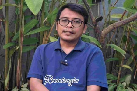Alifurrahman Ungkap Masalah Internal dan Intervensi Politik di KPK Foto BeritaJatim.com
