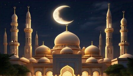 Kapan Malam 1 Rajab? Benarkah Bertepatan dengan Momen Tahun Baru 2025? Foto BeritaJatim.com