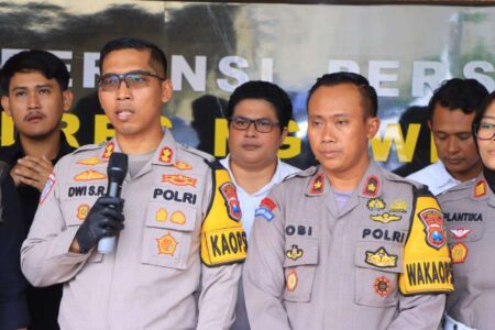 6.395 Pengendara di Ngawi Melanggar Lalu Lintas Foto BeritaJatim.com