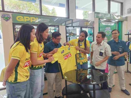Juara Livoli 2024, Atlet Voli dan Pelatih PG Panen Bonus Foto BeritaJatim.com