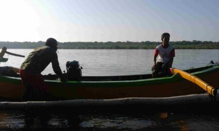 Nelayan Pencari Kerang Tenggelam di Laut Grajagan Banyuwangi Foto BeritaJatim.com