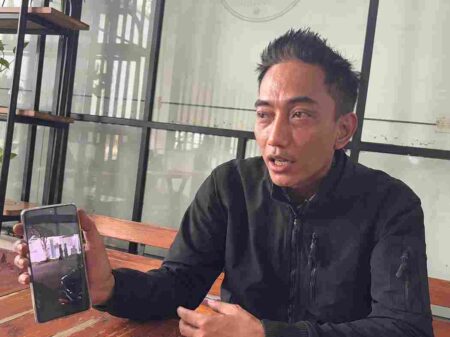 KIPP Temukan Politik Uang Dilakukan Kotak Kosong dan Petugas KPPS di Surabaya Foto BeritaJatim.com
