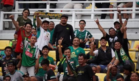 Beri Fasilitas Baru, Persebaya Sediakan Tiket Khusus Pelajar Foto BeritaJatim.com