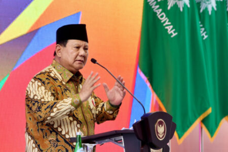 Minta Pejabat Berhemat, Presiden Prabowo: Dana Perjalanan Dinas Capai Rp47,8 Triliun Foto BeritaJatim.com