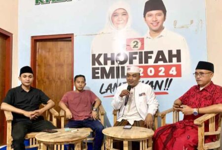 Khofifah-Emil Raih 76 Persen Suara di Pilkada Pamekasan Foto BeritaJatim.com