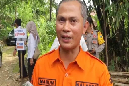 BPBD Ponorogo Usulkan Perbaikan 3 Rumah Rusak Akibat Banjir ke BNPB Foto BeritaJatim.com