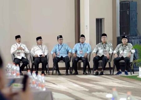 Ini Rekapitulasi Lengkap Pemilihan Bupati dan Wakil Bupati Pamekasan 2024 Foto BeritaJatim.com