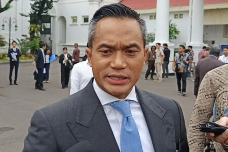 Dampingi Presiden Prabowo Terima Pengusaha Jepang, Anindya Bakrie Optimistis Tingkatkan Investasi Foto BeritaJatim.com