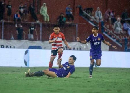 Pekan Ke-13 Liga 1, Madura United Tertahan di Zona Merah Foto BeritaJatim.com