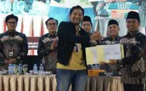 Babak Baru Pilkada Pamekasan, BERBAKTI Layangkan Gugatan ke MK Foto BeritaJatim.com