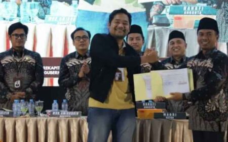 Babak Baru Pilkada Pamekasan, BERBAKTI Layangkan Gugatan ke MK Foto BeritaJatim.com
