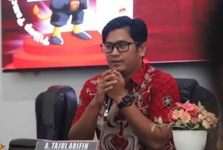 Digugat BERBAKTI, KPU Pamekasan: Ini Bagian dari Demokrasi Foto BeritaJatim.com