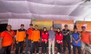 BPBD Pamekasan Bentuk Tim Satgas Lintas Instansi, Siaga Bencana Cuaca Ekstrem Foto BeritaJatim.com