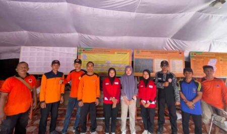 BPBD Pamekasan Bentuk Tim Satgas Lintas Instansi, Siaga Bencana Cuaca Ekstrem Foto BeritaJatim.com