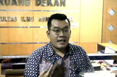 Pakar Politik UB: Pemecatan Jokowi dan Keluarga, Bukti Megawati Pertegas Jarak dengan Kekuasaan Foto BeritaJatim.com