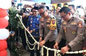 Kapolda Jatim Resmikan RS Bhayangkara Pamekasan Foto BeritaJatim.com