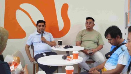 Persewangi Banyuwangi Kantongi Pengganti Coach Syamsudin Batola Foto BeritaJatim.com