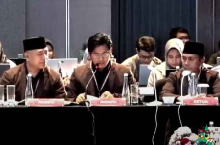 Penetapan Bupati Pamekasan Terpilih Menunggu Registrasi MK Foto BeritaJatim.com