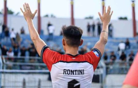 Christian Rontini Susul Noriki Tinggalkan Madura United, Ini Alasannya! Foto BeritaJatim.com