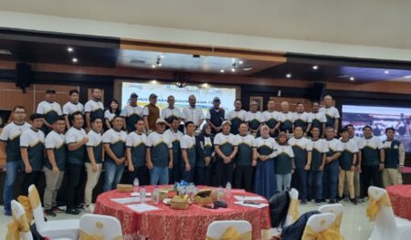 KONI Jatim Apresiasi Prestasi Cabor Petanque, Targetkan Lebih Banyak Kompetisi Foto BeritaJatim.com