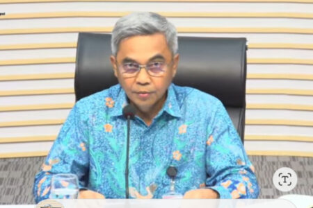 KPK: Hasto Minta Harun Masiku Rendam HP dan Melarikan Diri Foto BeritaJatim.com