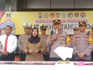 Sepanjang 2024, Kasus Narkoba di Pamekasan Meningkat Foto BeritaJatim.com