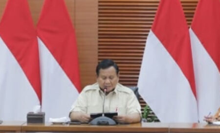 Prabowo Tegaskan PPN 0% untuk Bahan Pokok hingga Jasa Pendidikan, Kesehatan, Angkutan Umum Foto BeritaJatim.com