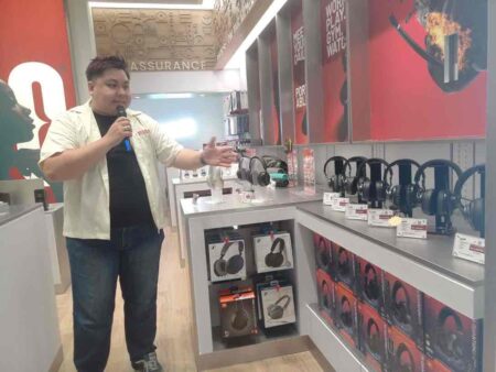 Desound Buka Gerai Baru di Pakuwon City Mall, Transformasi Baru untuk Pecinta Audio Foto BeritaJatim.com