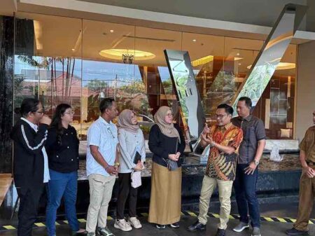 Apartemen Ciputra Surabaya Sudah Baik tapi BPHTB dan PBB Masih Bermasalah Foto BeritaJatim.com