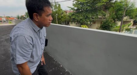 RSUD Eka Chandrarini Surabaya Dibanjiri Tomcat, DPRD: Poli Rawat Jalan Jangan Dibuka Dulu! Foto BeritaJatim.com