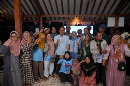 Unggul di Pilkada Bojonegoro 2024, Ini Kata Setyo Wahono Foto BeritaJatim.com