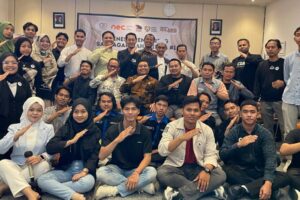 Waktunya Akselerasi, HISMI Ajak Mahasiswa Surabaya Berani Memulai Berbisnis Foto BeritaJatim.com