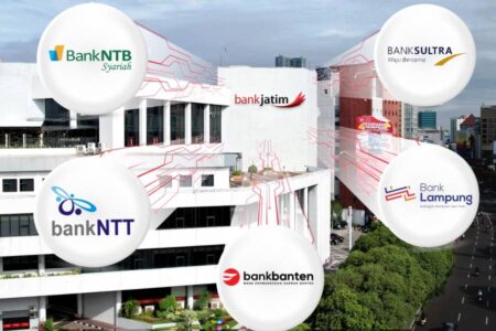 Bank Jatim Cetak Sejarah, Jadi BPD Terbesar di Indonesia dengan KUB Foto BeritaJatim.com