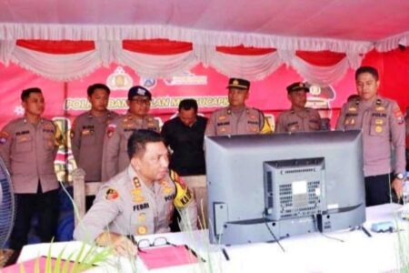 Kapolres Bangkalan Imbau Warga Tidak Gunakan Knalpot Brong Foto BeritaJatim.com