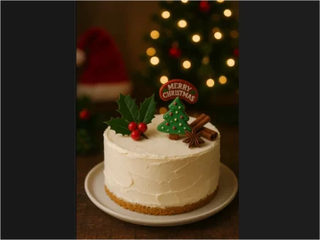 Menghitung Hari Jelang Liburan, Berikut 3 Rekomendasi Resep Kue dan Hidangan Khas Natal! Foto BeritaJatim.com