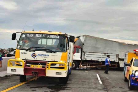 Update! Nama Korban Meninggal dan Luka Laka Tol Pandaan-Malang Foto BeritaJatim.com