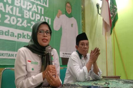 Menakar Nasib Mak Rini di PKB, Usai Kalah di Pilbup Blitar Foto BeritaJatim.com