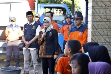 Ketua DPC PKB Blitar Diduga Syok Usai Kalah Pemilihan Bupati? Foto BeritaJatim.com