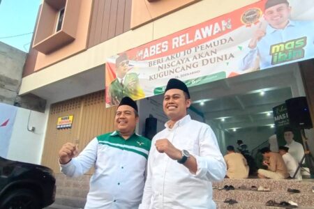 Jadi Wali Kota Blitar Terpilih, Mas Ibin Mulai Belajar Tata Pemerintahan Foto BeritaJatim.com