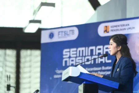 Pemerintah Susun Lima Prioritas Vertikal Utama Strategi AI Nasional Foto BeritaJatim.com
