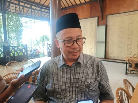 Anggota DPR RI Purnamasidi Kecewa terhadap Penanganan Kekerasan yang Dialami Kader PMII Foto BeritaJatim.com