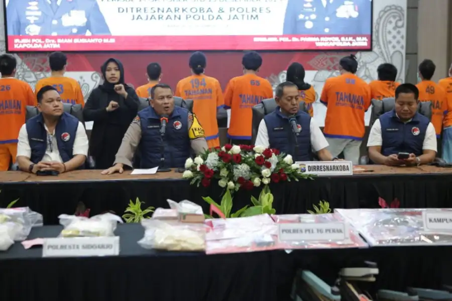Foto BeritaJatim.com