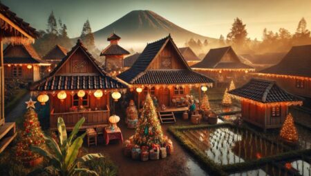 20 Ucapan Natal dalam Bahasa Jawa dan Terjemahannya Foto BeritaJatim.com