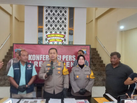 Penangkapan Oknum Anggota DPRD Sumenep Berawal dari Pesta Sabu Foto BeritaJatim.com