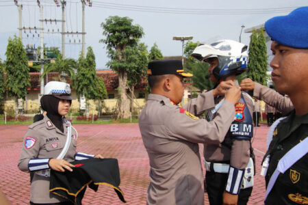 Waspadai Potensi Kerawanan, Polres Sumenep Siagakan 196 Personel Amankan Nataru Foto BeritaJatim.com