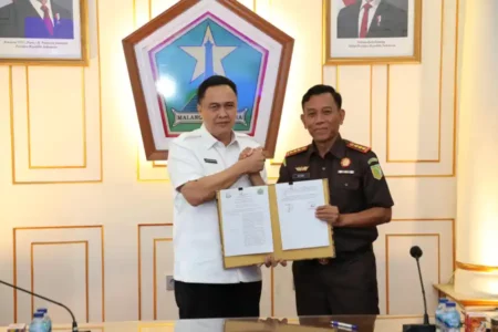Pemkot Malang dan Kejari Sinergi Tata Kelola Pemerintahan Bersih Foto BeritaJatim.com