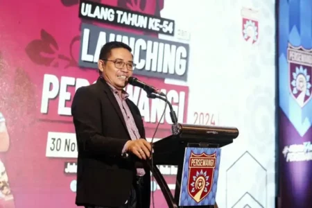 Syamsuddin Batolla Meninggal, Presiden Persewangi: Kami Kehilangan Foto BeritaJatim.com