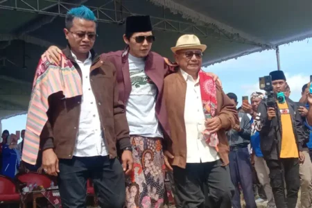 Pilbup Blitar 2024, Rijanto-Beky Bikin Petahana Tumbang Foto BeritaJatim.com
